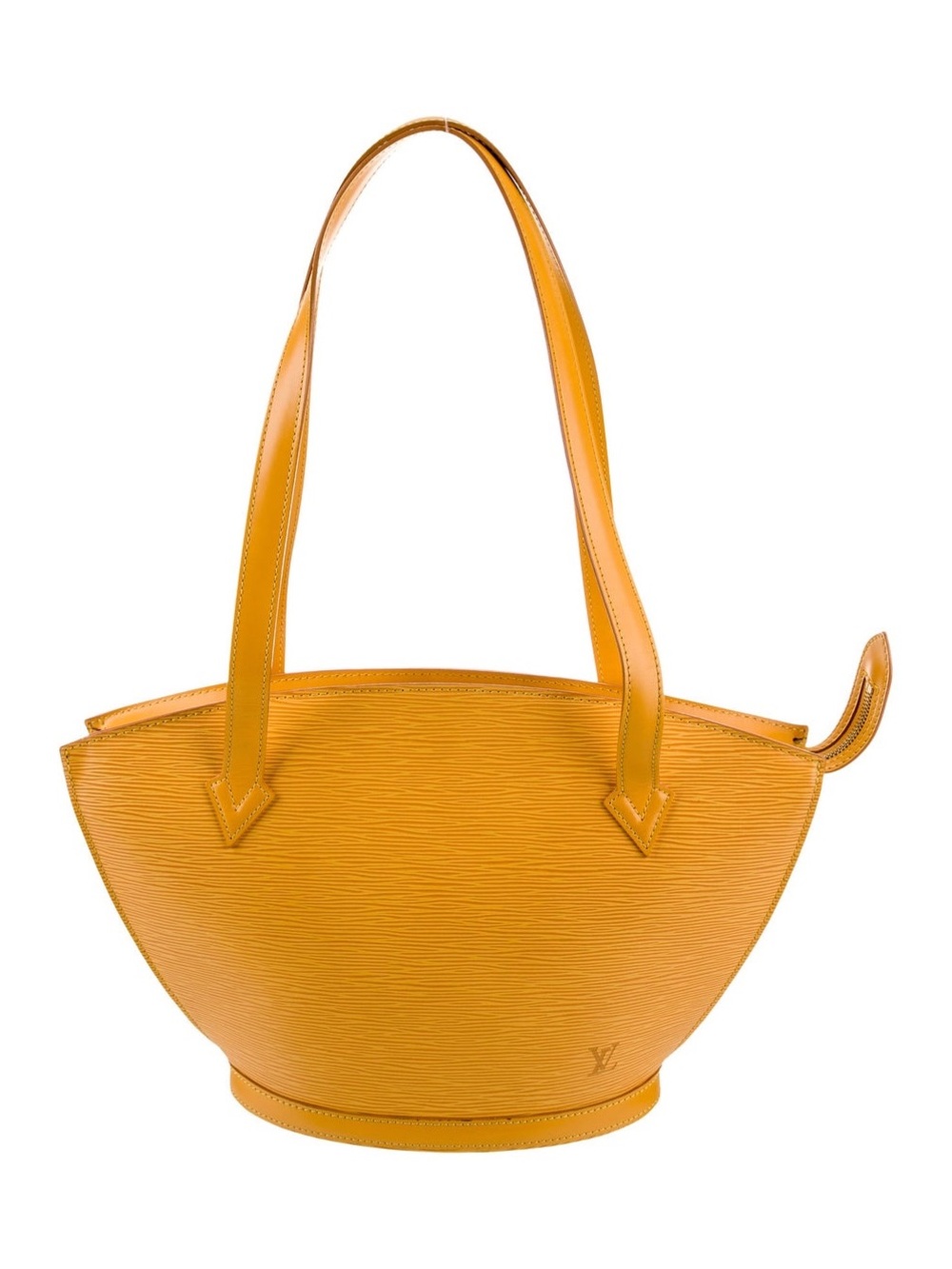 Louis Vuitton Authentic Saint Jacques Epi Leather Handbag